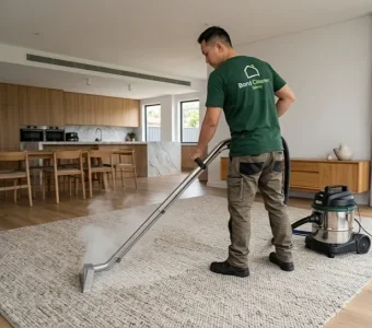Carpet Steam Cleaning