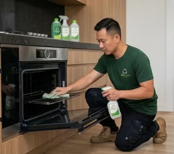 Oven & Appliance Deep Clean