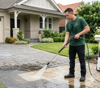 Pressure Washing
